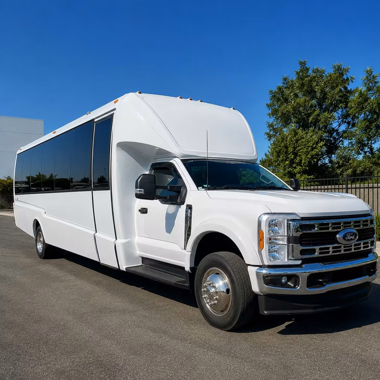 20 passenger minibus