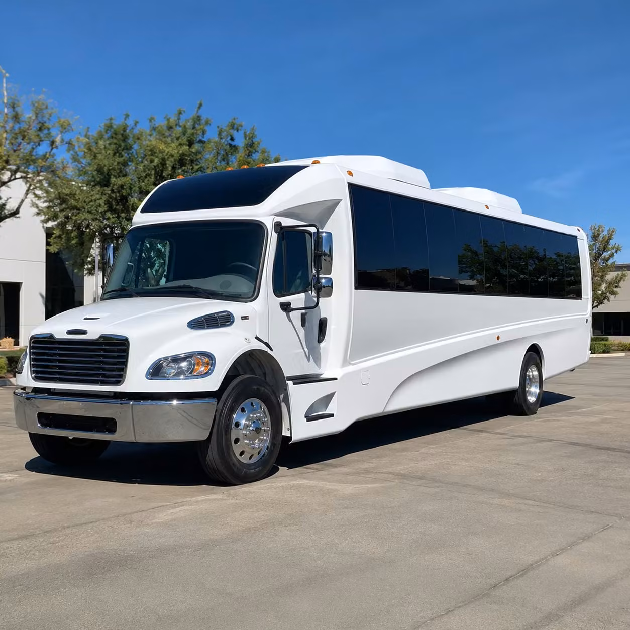 30 passenger minibus