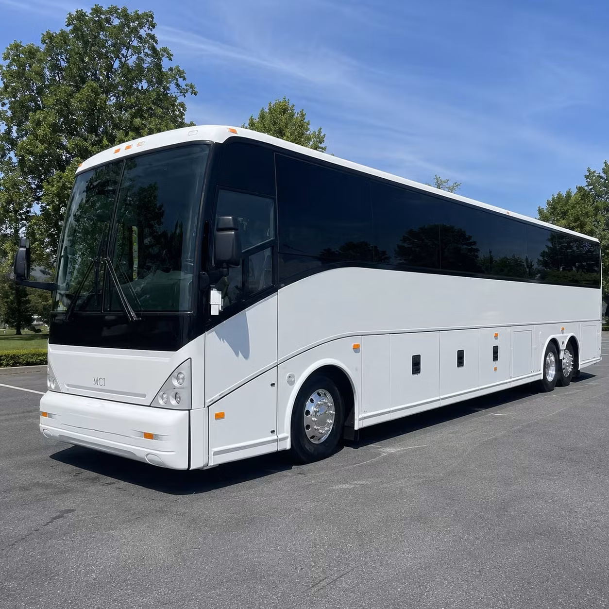 bus rental options for miami gardens trips