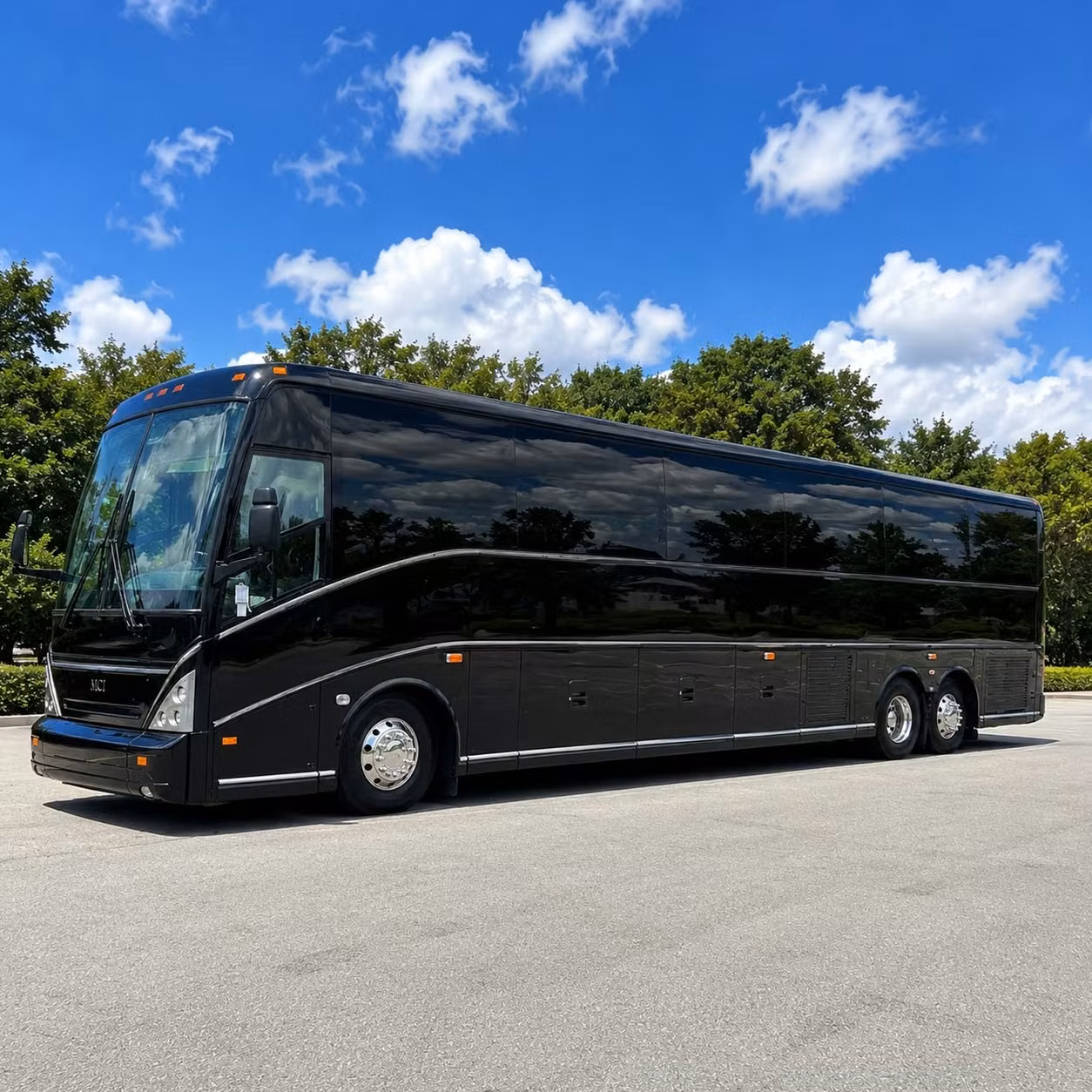 employee commuter shuttles for miami gardens businesses