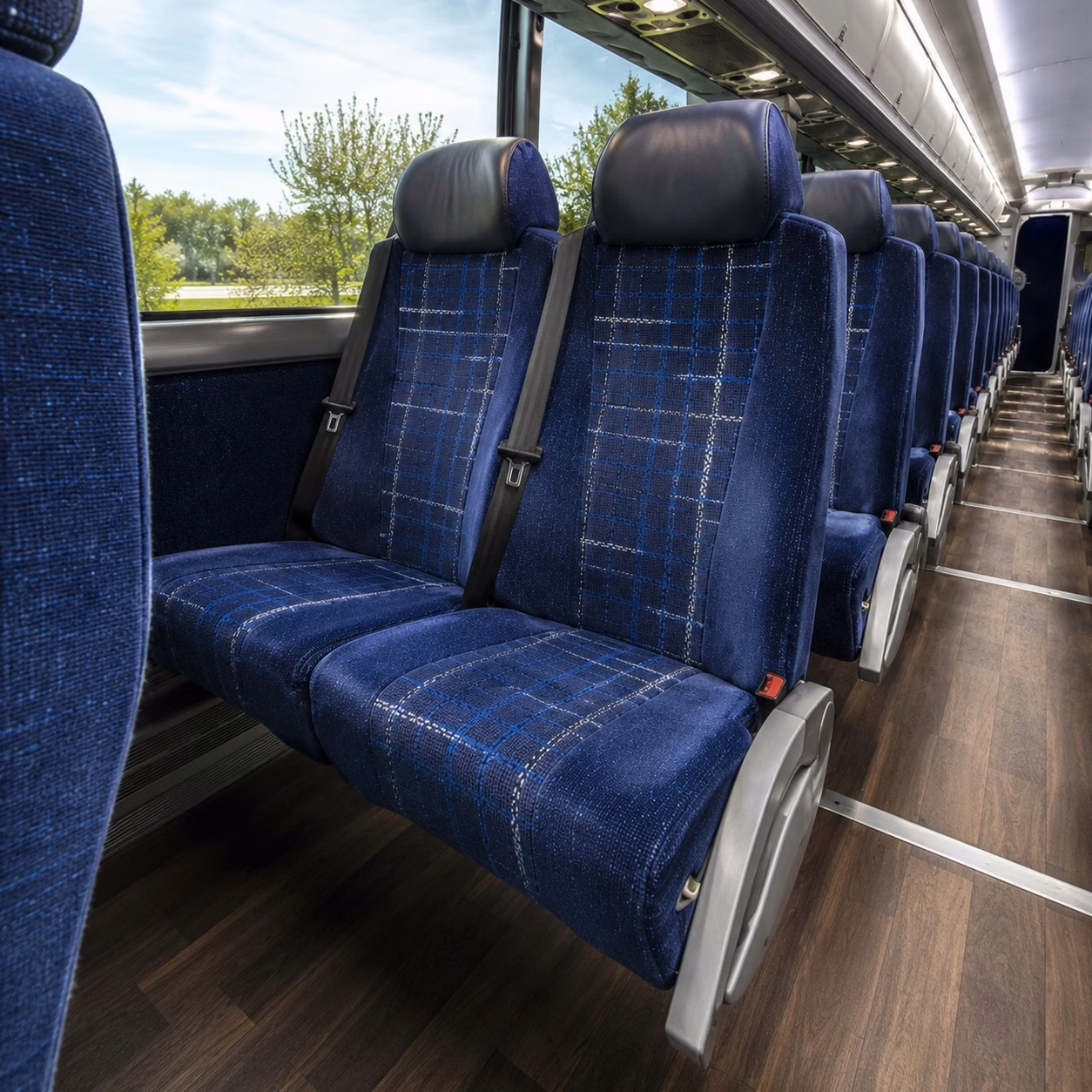 how time of year and peak season affect miami gardens charter bus prices