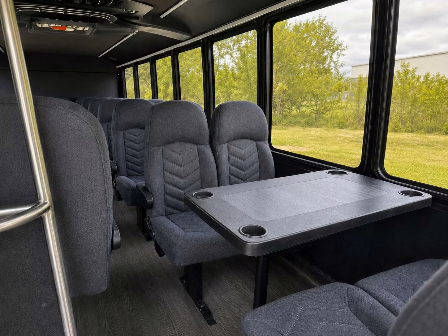 miami gardens employee transportation