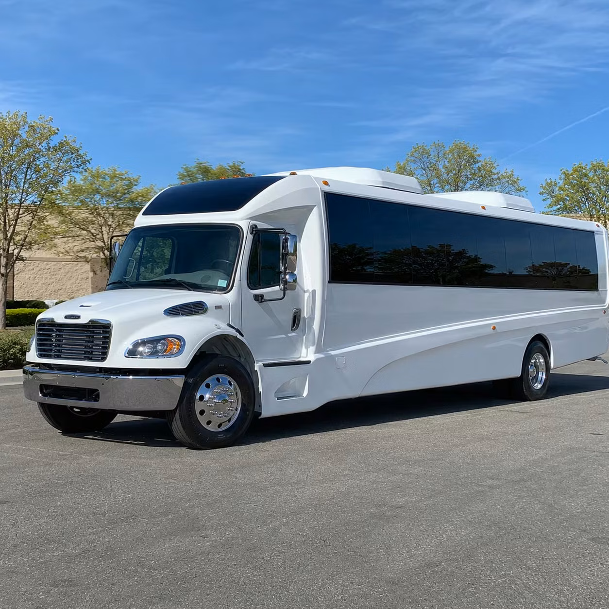 miami gardens event transportation