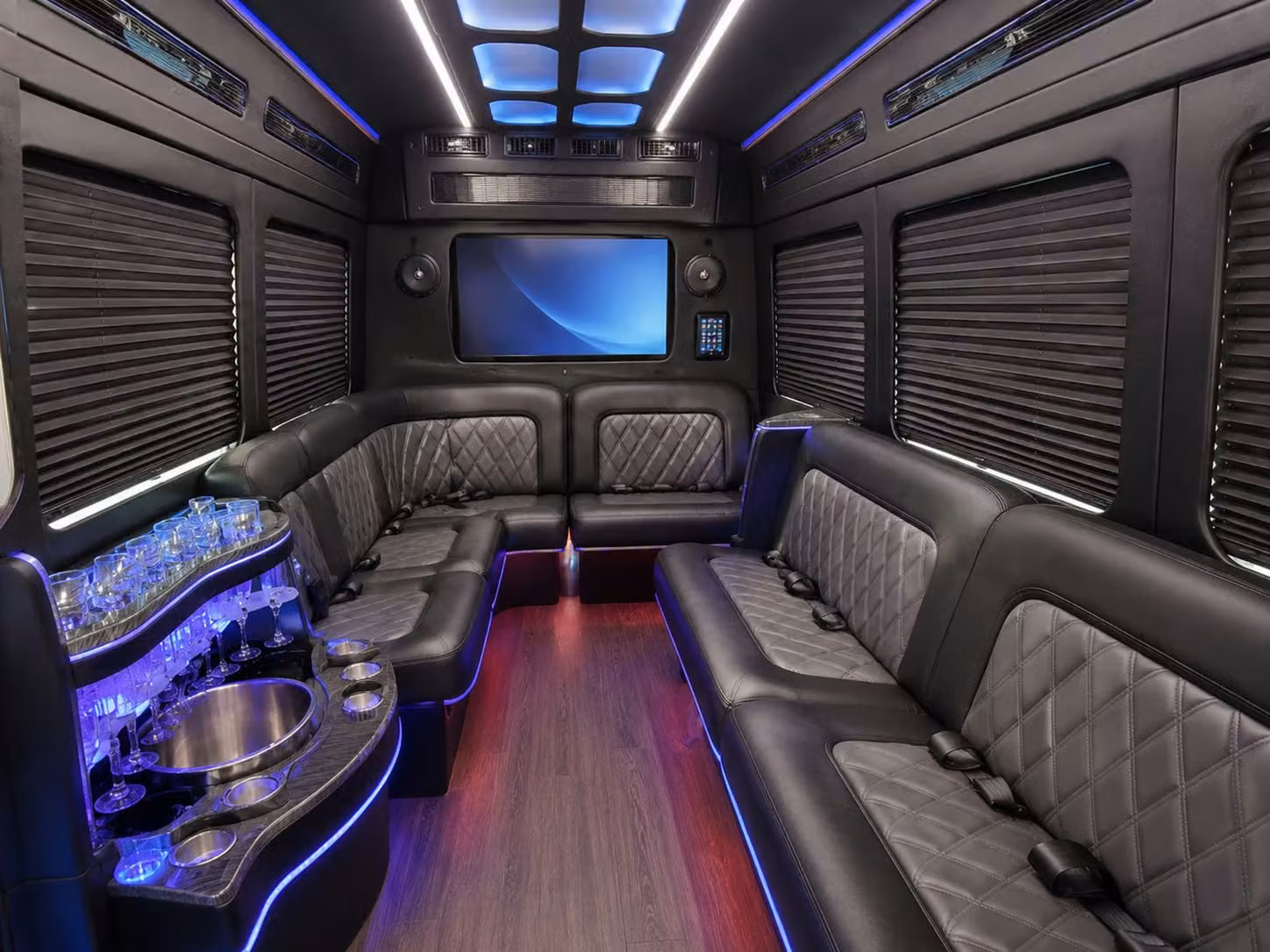 miami gardens long distance transportation