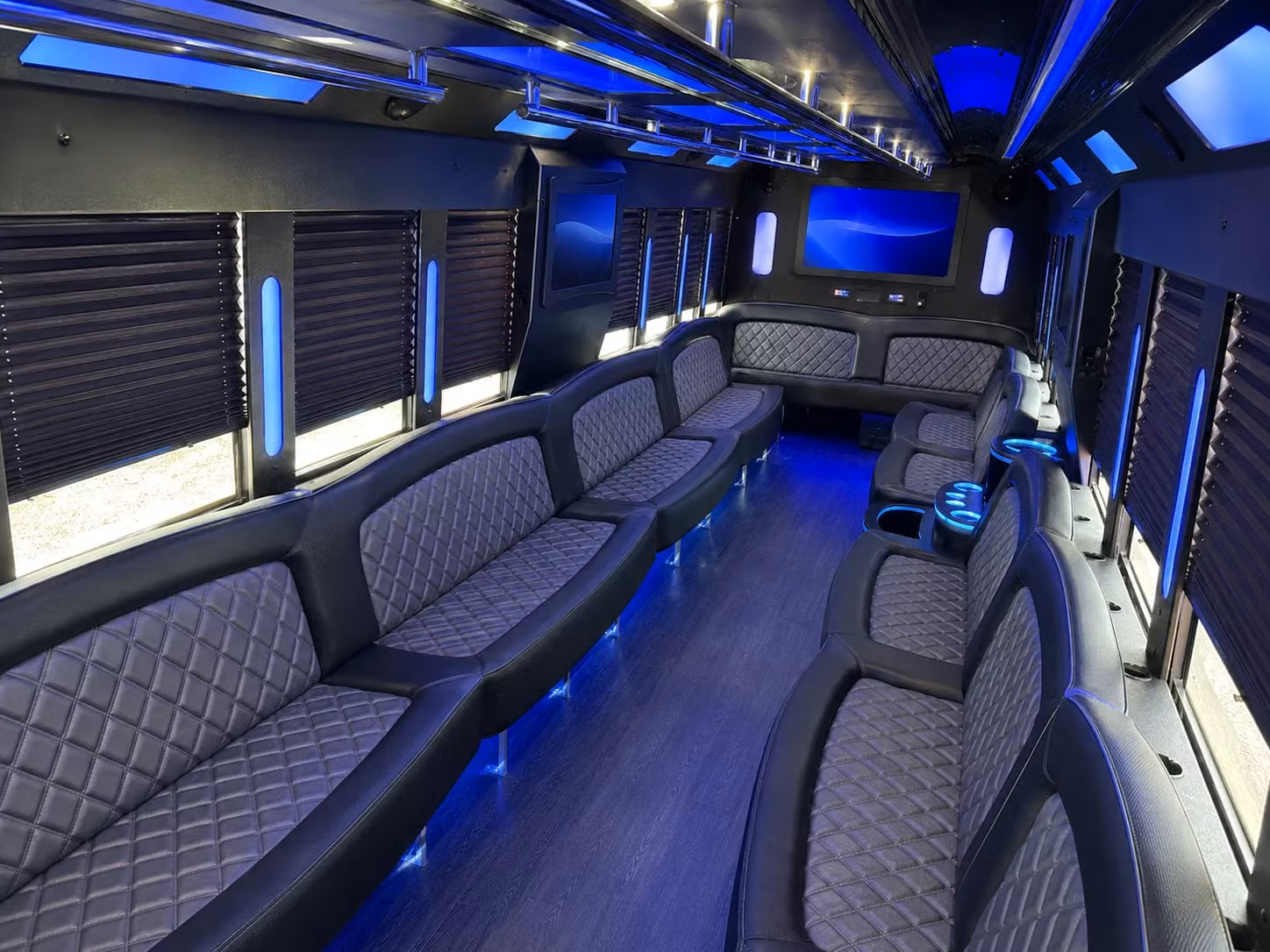 miami gardens prom transportation