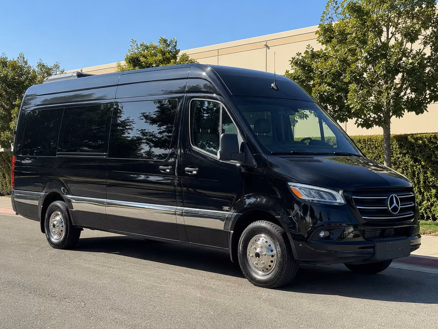 miami gardens wedding transportation