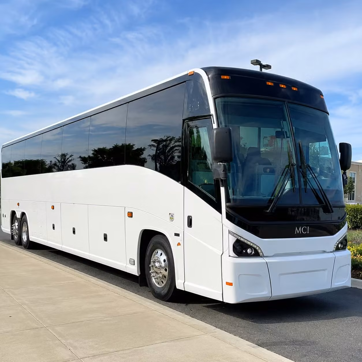 mission trips and outreach event transportation from miami gardens