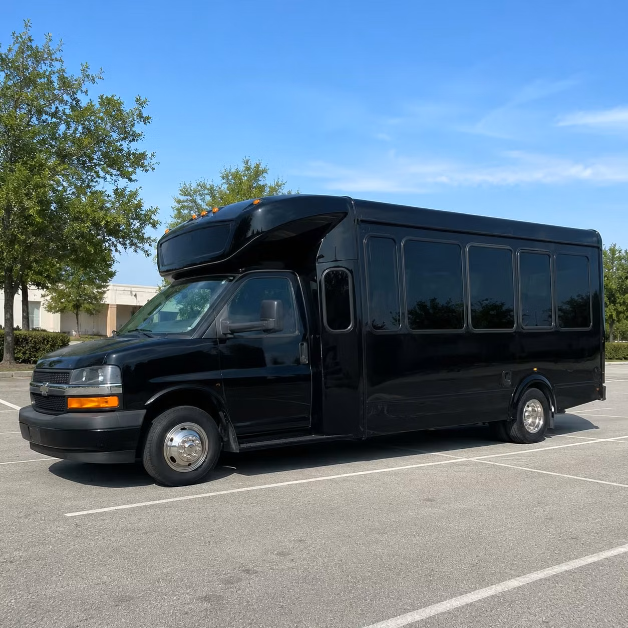 quinceanera sweet 16 and milestone birthday party buses in miami gardens