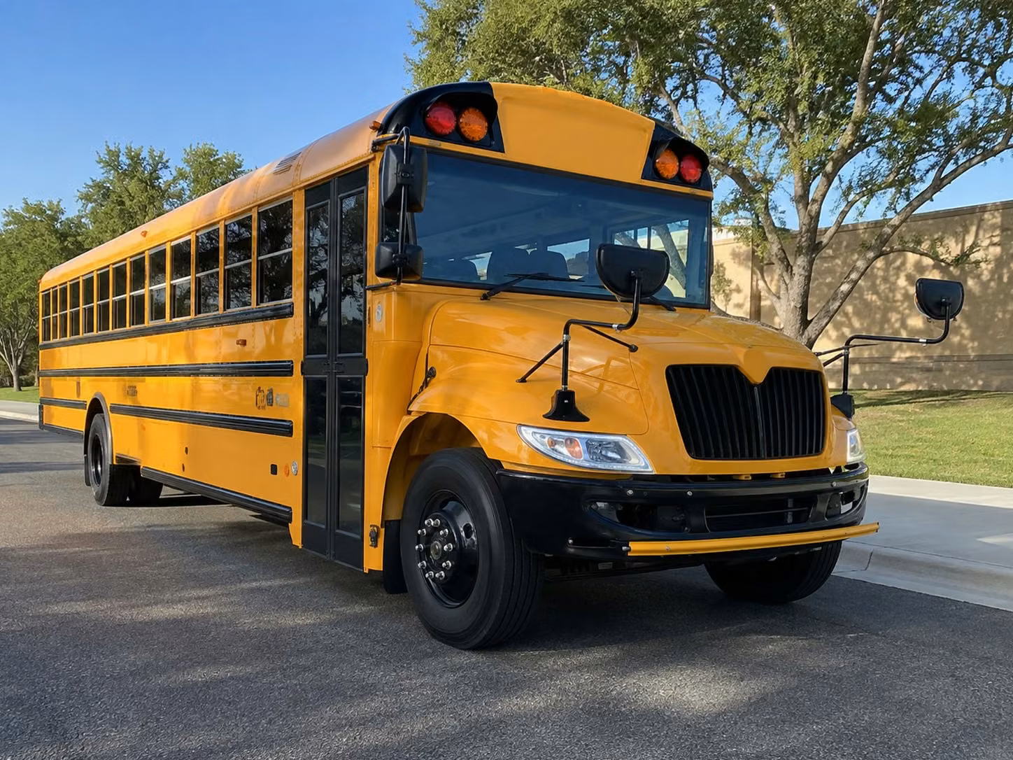 school bus