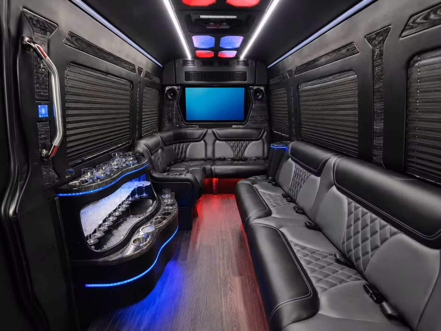 senior ministry and midweek transportation for miami gardens congregations