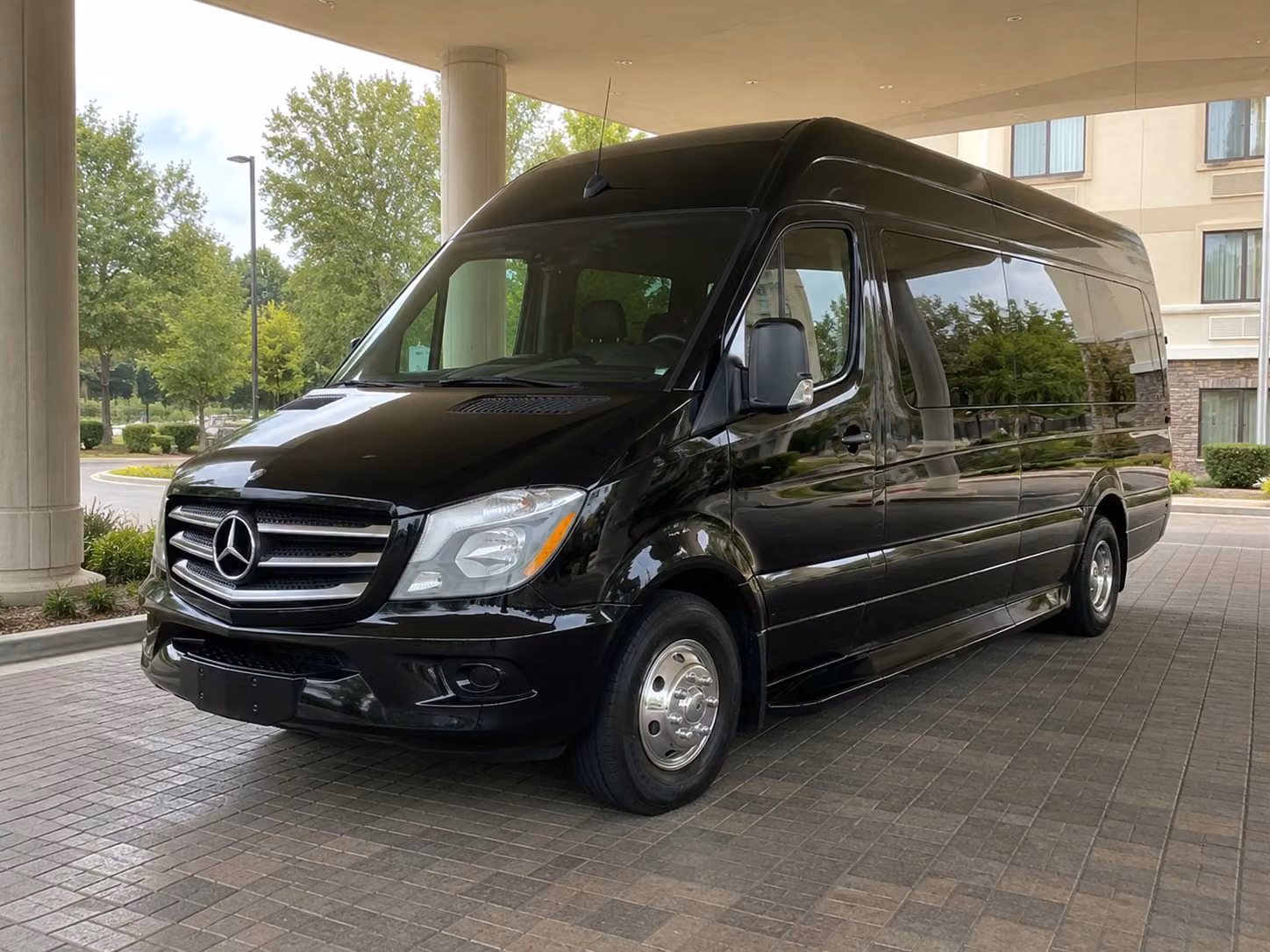 sprinter limousine