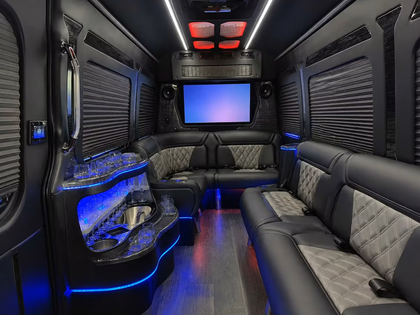 the easiest way to handle parking at hard rock stadium on concert night