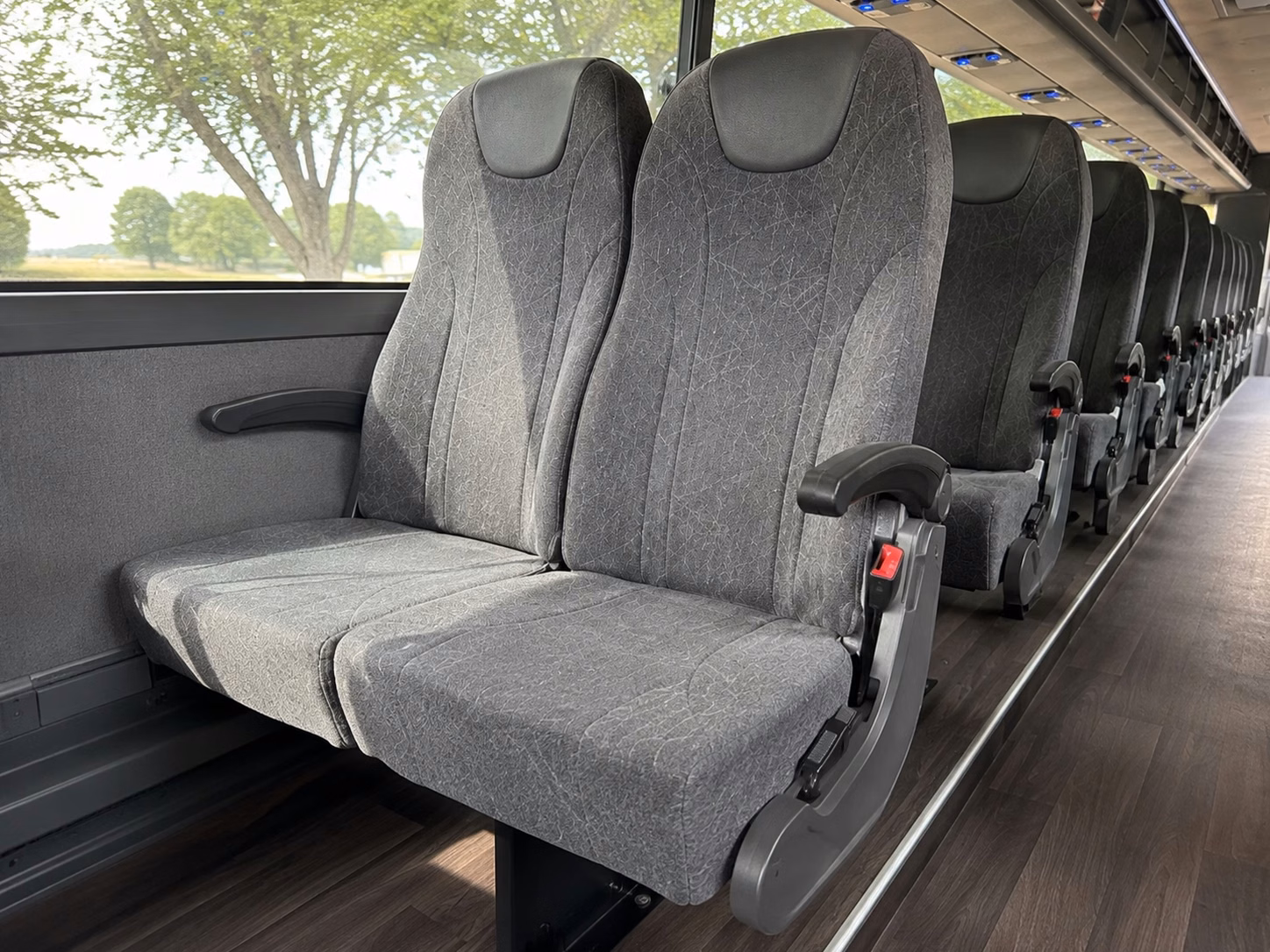 wedding day shuttle loops and multi stop transportation packages in miami gardens
