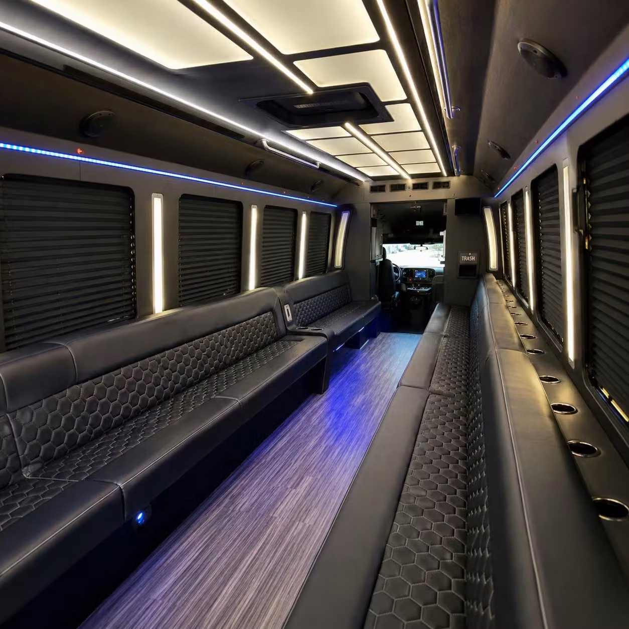 why a party bus makes concert night in miami gardens even better