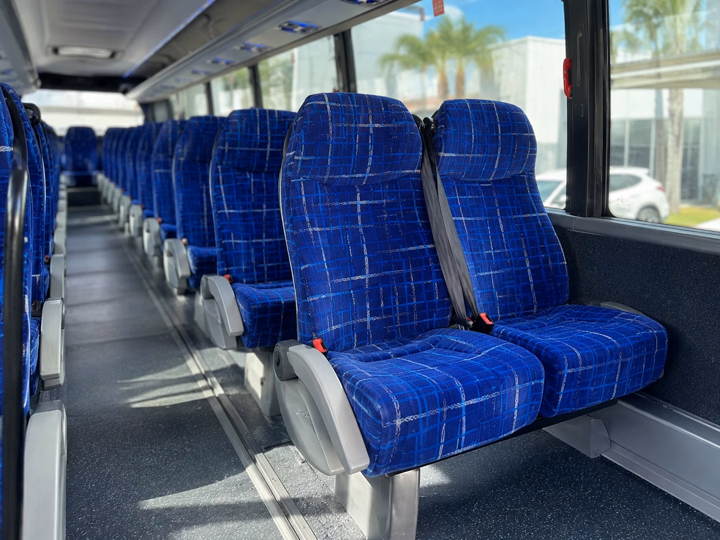your youth sports team deserves reliable comfortable transportation in miami gardens